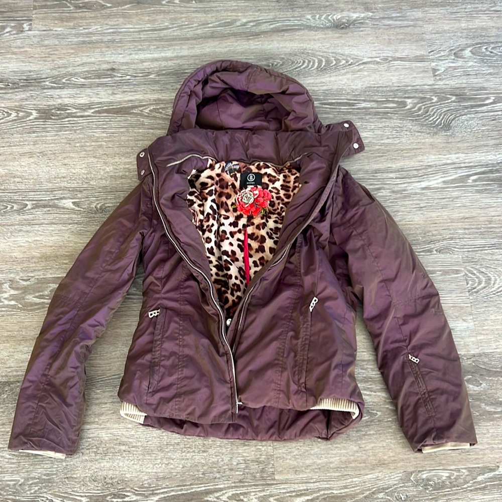 Bogner ski jacket Size 6/Small